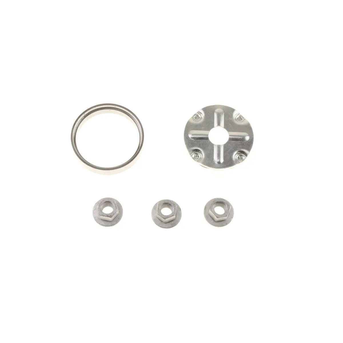 B6 4600 - Suspension Shock Absorber 2