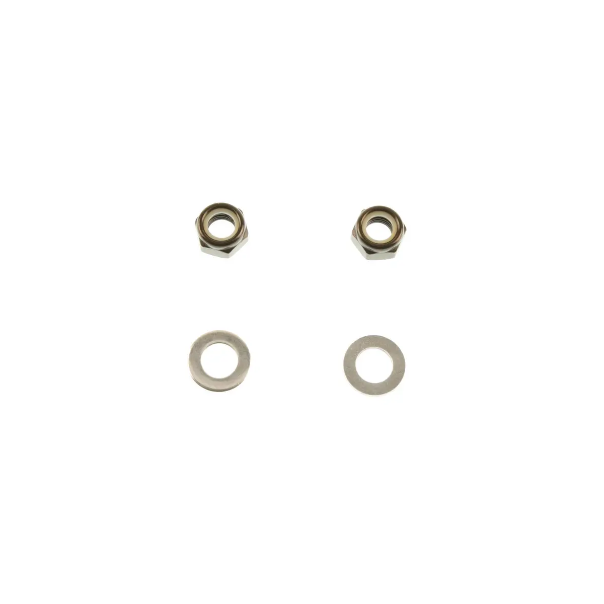 B6 4600 - Suspension Shock Absorber 2