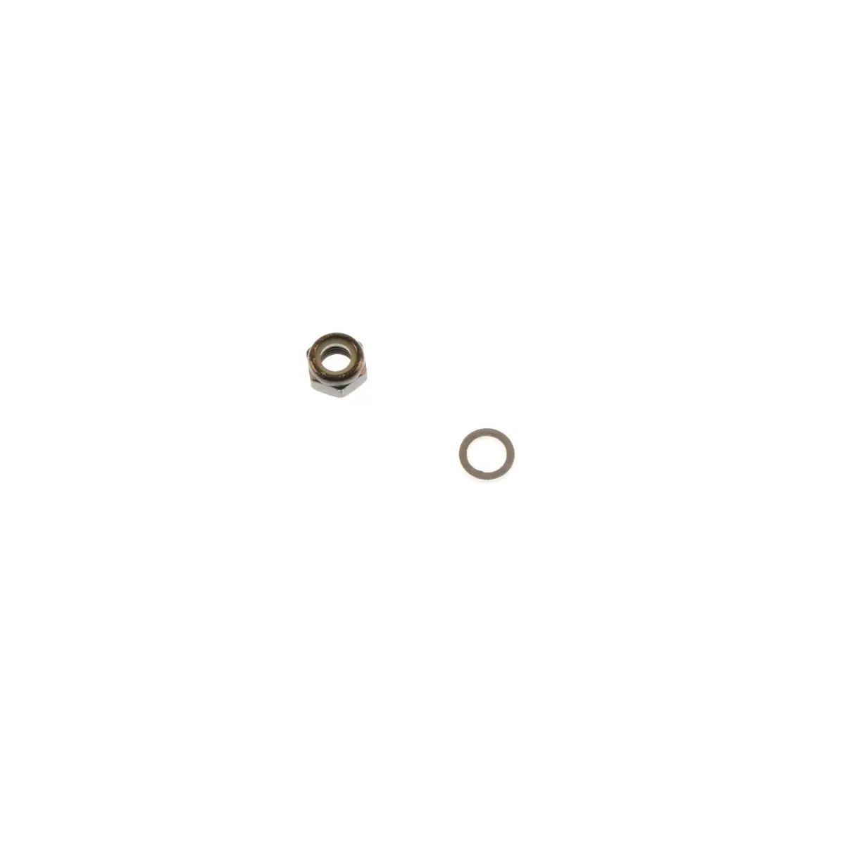 B6 4600 - Suspension Shock Absorber 2