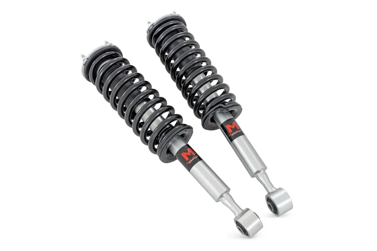 502194  -  M1 Loaded Strut Pair - 3.5In - Toyota Land Cruiser 4Wd (2024-2025) 1