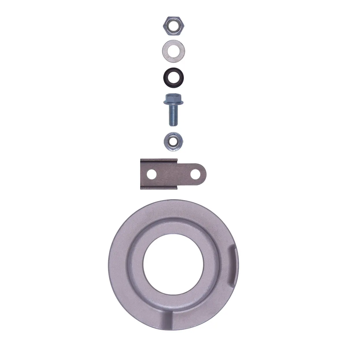 B8 Terrasport - Suspension Shock Absorber 2