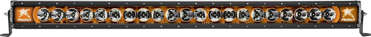 Radiance Plus Led Light Bar, Broad-Spot Optic, 40Inch With Amber Backlight 1