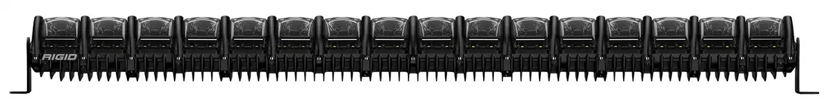 Adapt Led Light Bar With 8 Beam Patterns, Gps And Rgb-W Backlight, 40 Inch 1