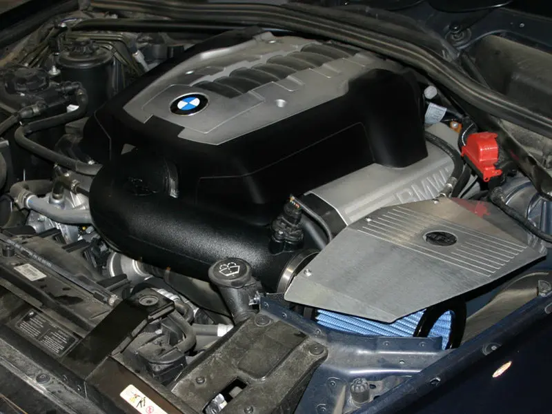Afe Magnumforce Intakes Stage-2 P5r Ais P5r Bmw 550I (E60)/650Ci (E63/64) 06-09 V8-4.8L 2