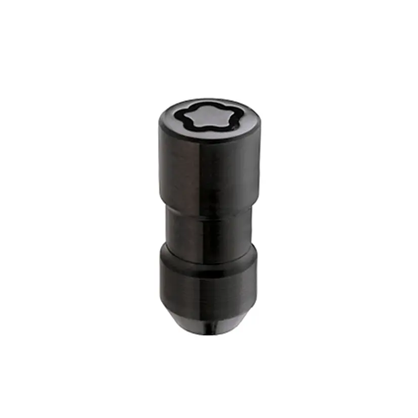 24220  -  Cone Seat Exposed Style Wheel Locks-Black 1