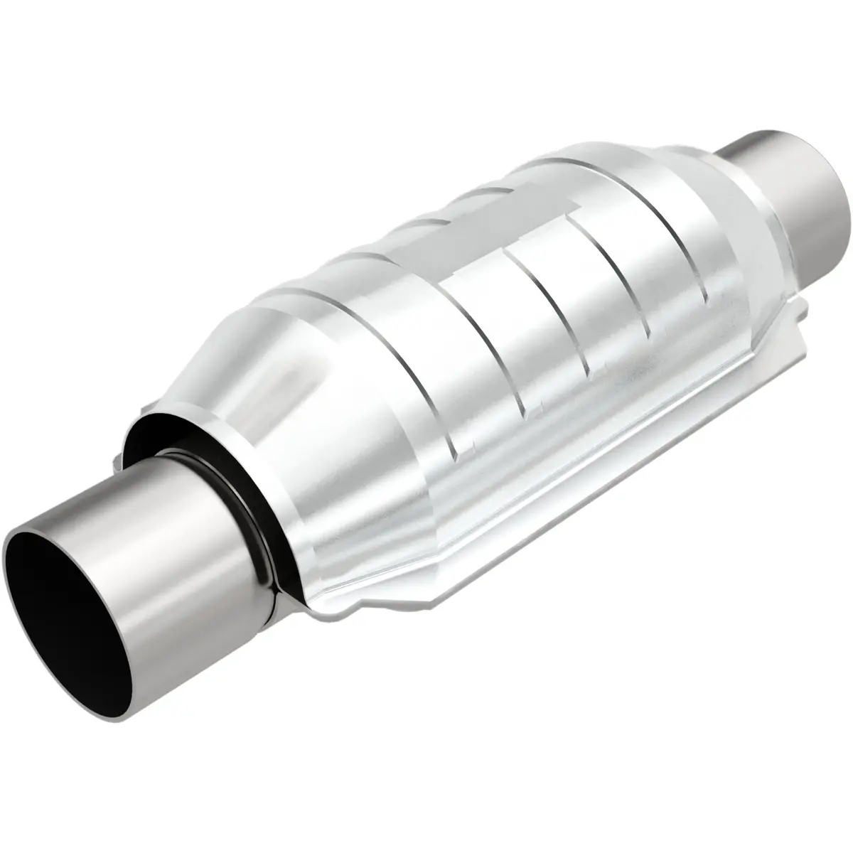 53004  -  Standard Grade Universal Catalytic Converter - 2.00In. 1