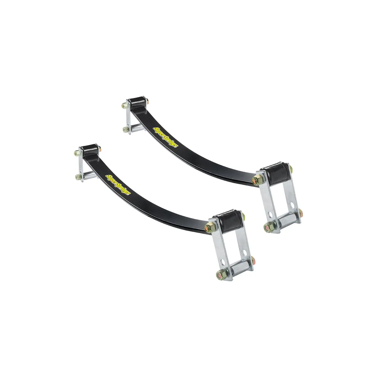 Ssa39  -  Supersprings For Isuzu Npr, Mitsubishi Fuso Fe-160/Fe-180, Gmc W3500/4500/5500. 1