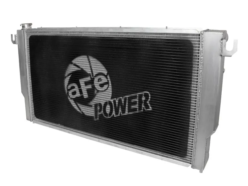 Afe 94-02 Dodge Ram 2500/3500 L6 5.9L Bladerunner Street Series Radiator 1