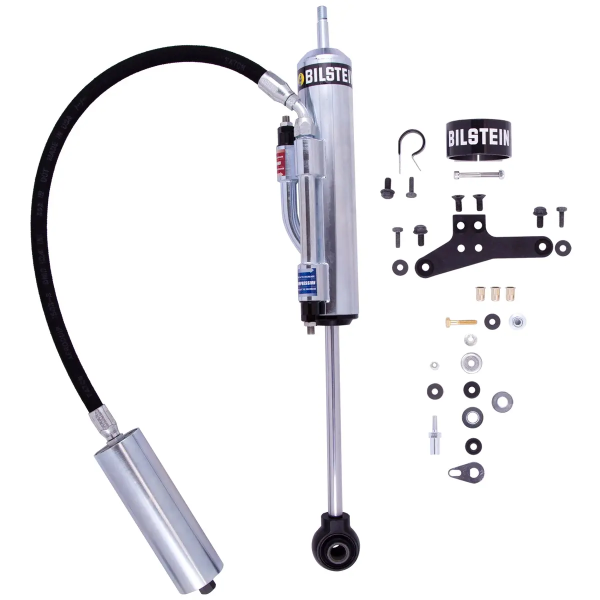 25-284591  -  B8 8100 (Bypass) - Suspension Shock Absorber 1
