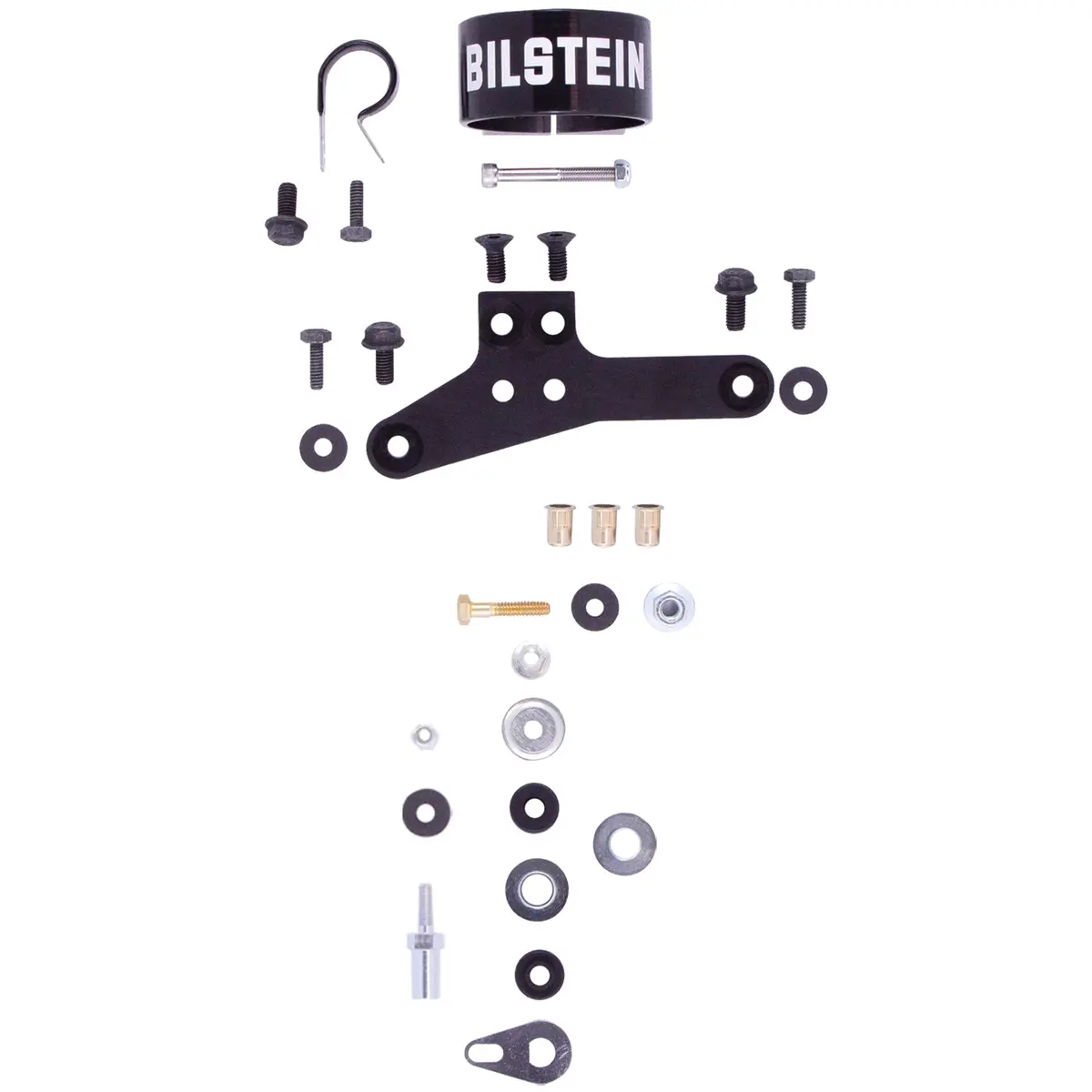 25-284591 - B8 8100 (Bypass) - Suspension Shock Absorber 2