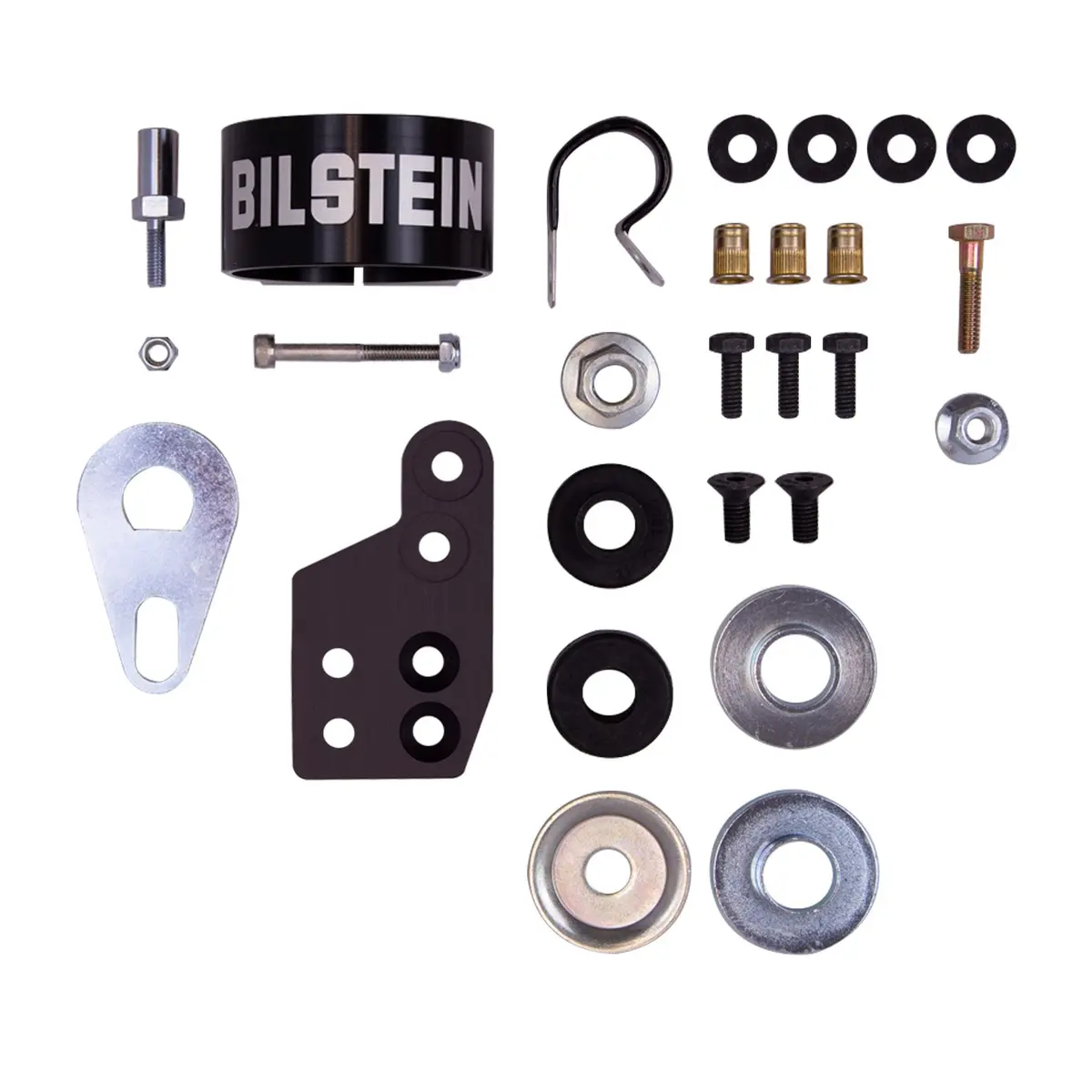 B8 8100 (Bypass) - Suspension Shock Absorber 2