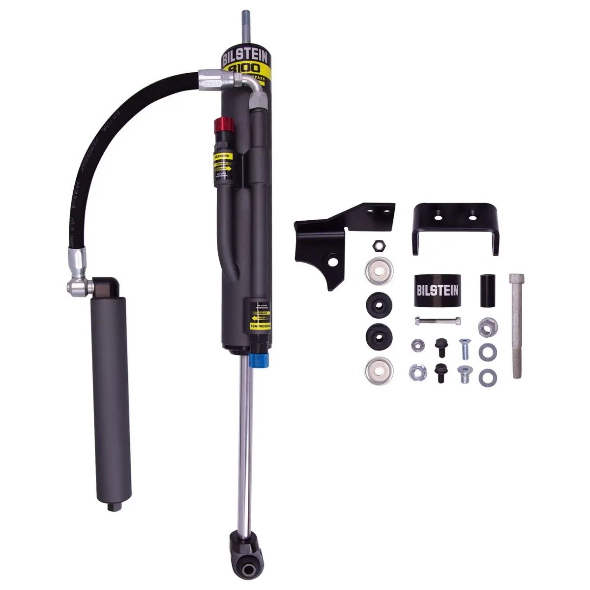 B8 8100 (Bypass) - Suspension Shock Absorber 1
