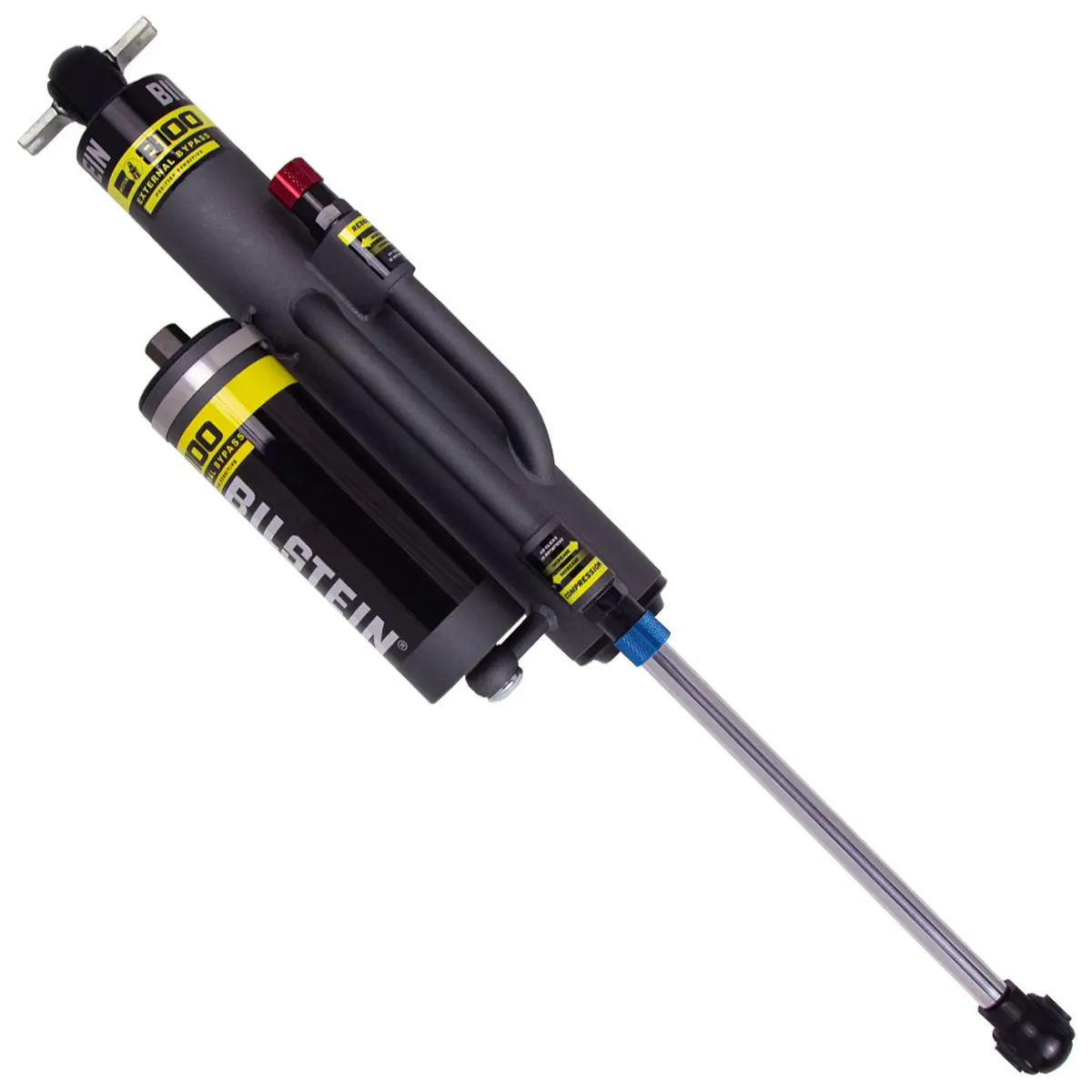 B8 8100 (Bypass) - Suspension Shock Absorber 2