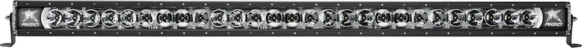 Radiance Plus Led Light Bar, Broad-Spot Optic, 50Inch With White Backlight 1