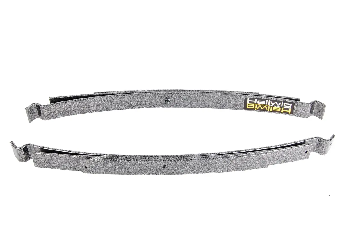 2510  -  Lp-25 Progressive Rate Load Leveler Helper Springs 1
