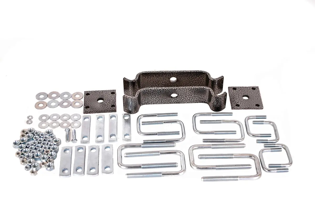 25300  -  Load Pro Install Kit Dodge, Ford, Ram Truck/Chassis W/ 3" Springs 1
