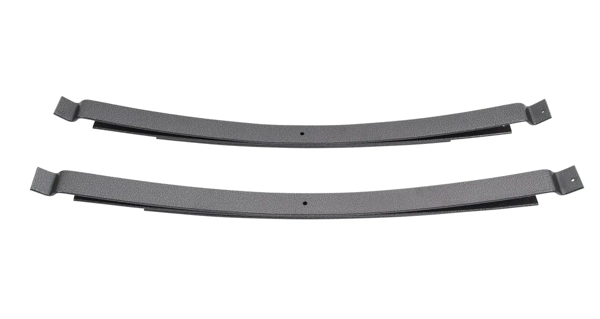 2527 - Lp-25 Progressive Rate Load Leveling Helper Springs Dodge, Ford, Gm 2