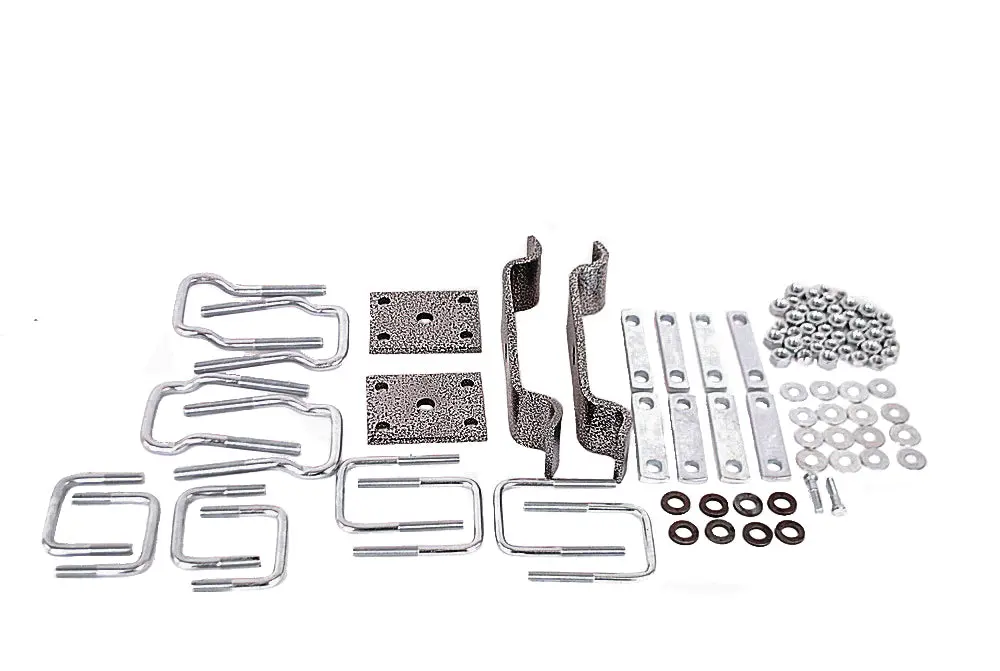 25301  -  Leaf Helper Spring Mount Kit 1