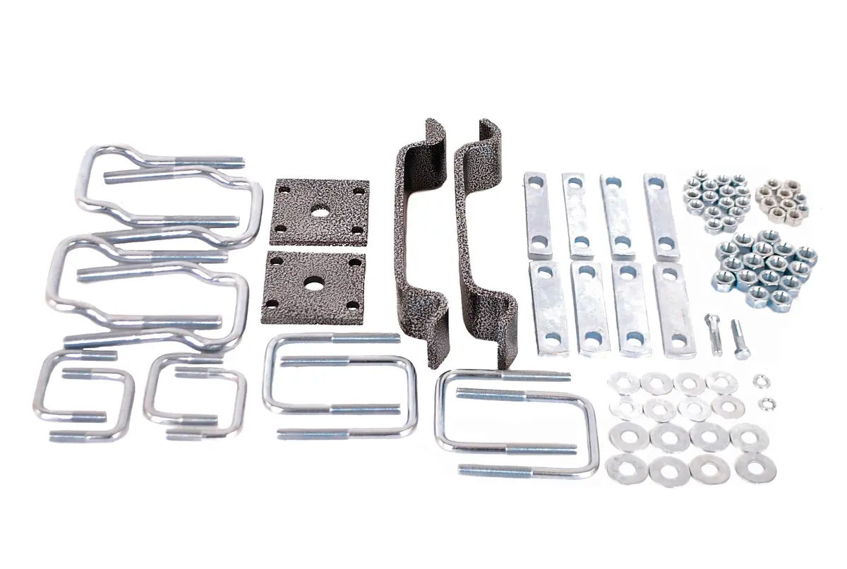 25312  -  Load Pro Install Kit Gm 11-18 2500Hd/3500Hd Pickup/Cab And Chassis 1