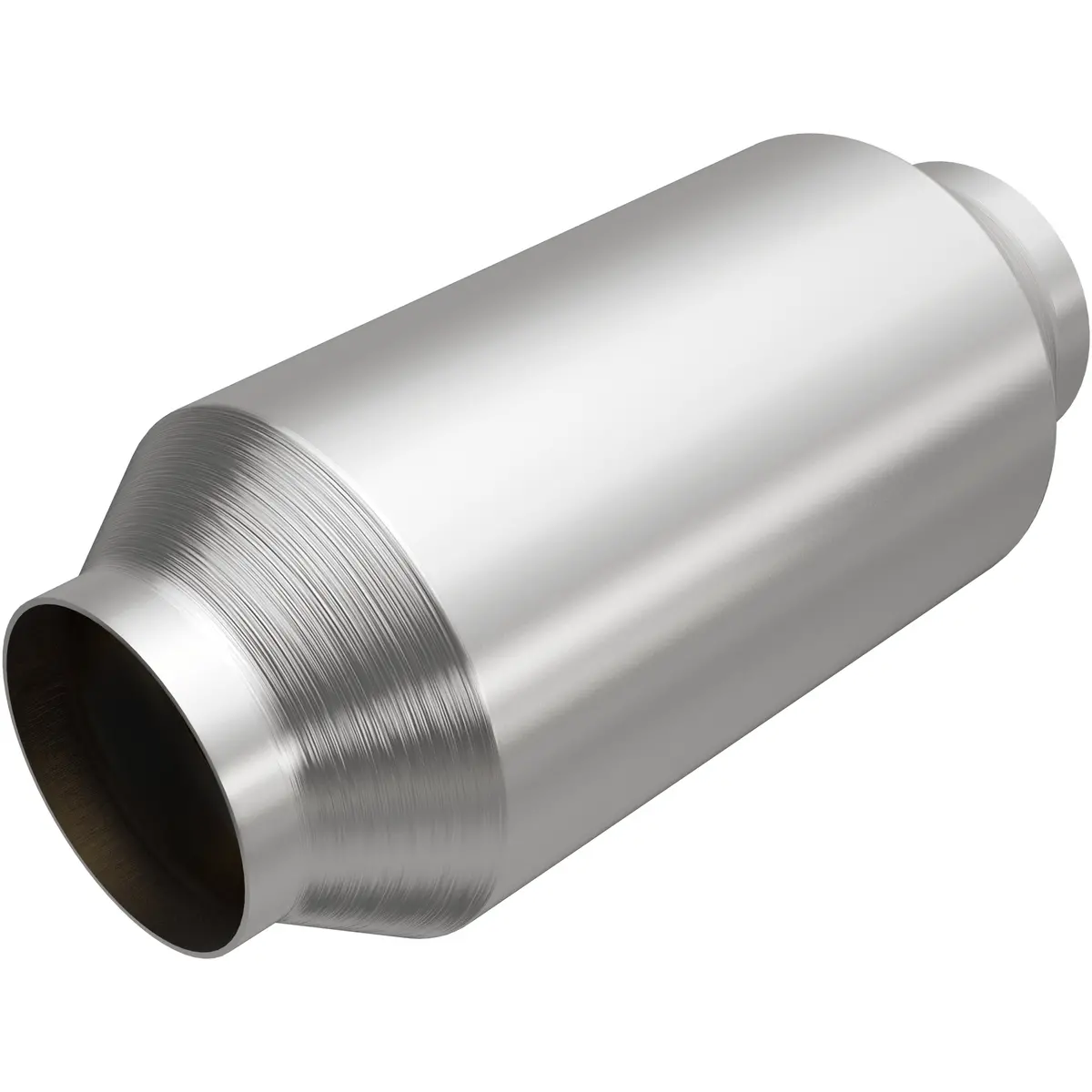 54956  -  Standard Grade Universal Catalytic Converter - 2.50In. 1