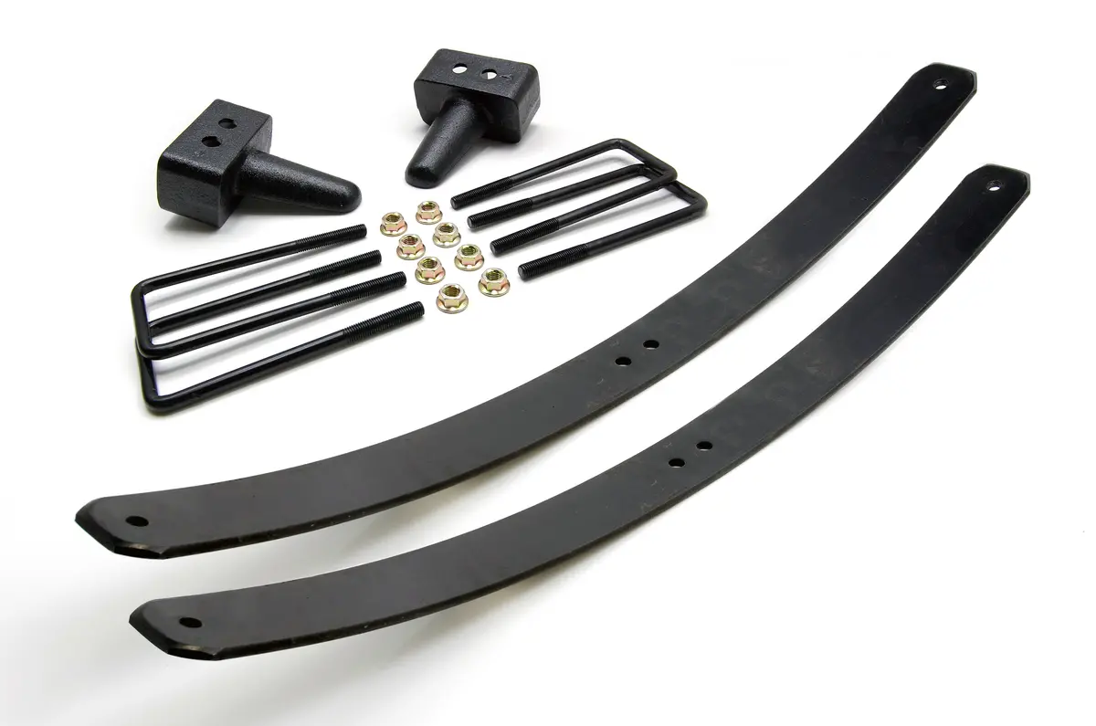 Readylift 2004-2018 Ford F150 4'' Rear Block Kit 1