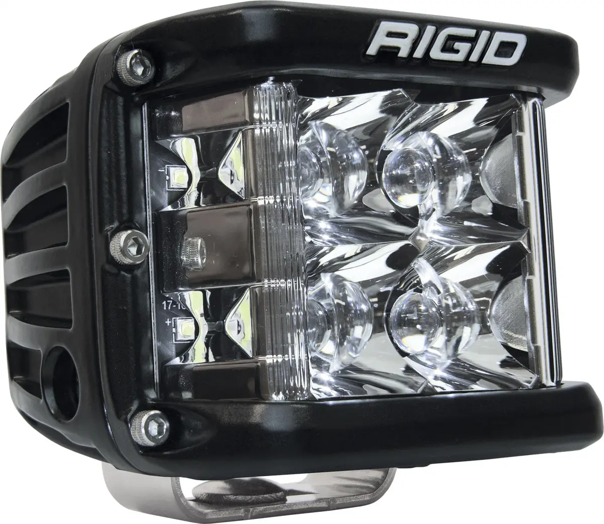 261213  -  D-Ss Pro Side Shooter, Spot Optic, Surface Mount, Black Housing, Single 1