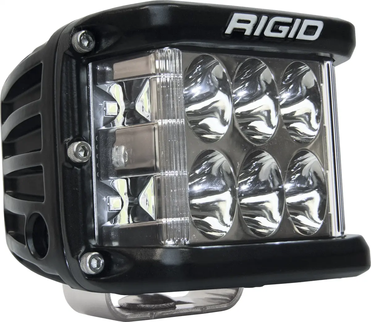 261313  -  D-Ss Pro Side Shooter, Driving Optic, Surface Mount, Black Housing, Single 1