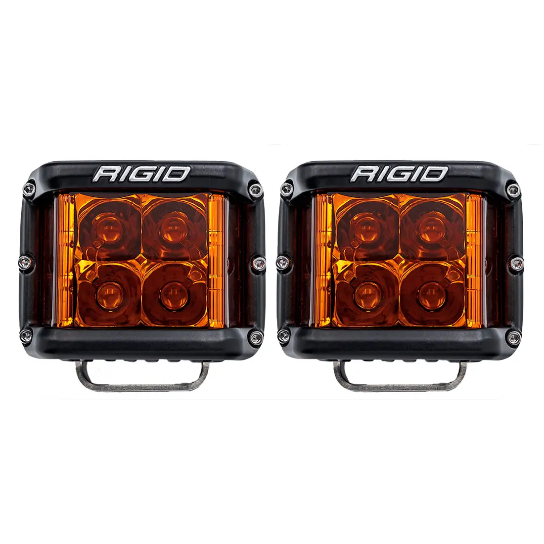 D-Ss Spot With Amber Pro Lens - Pair 1