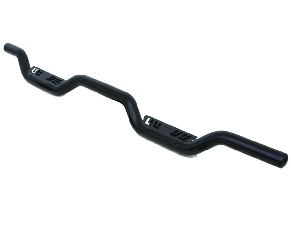 Latitude Nerf Bars - Black 1