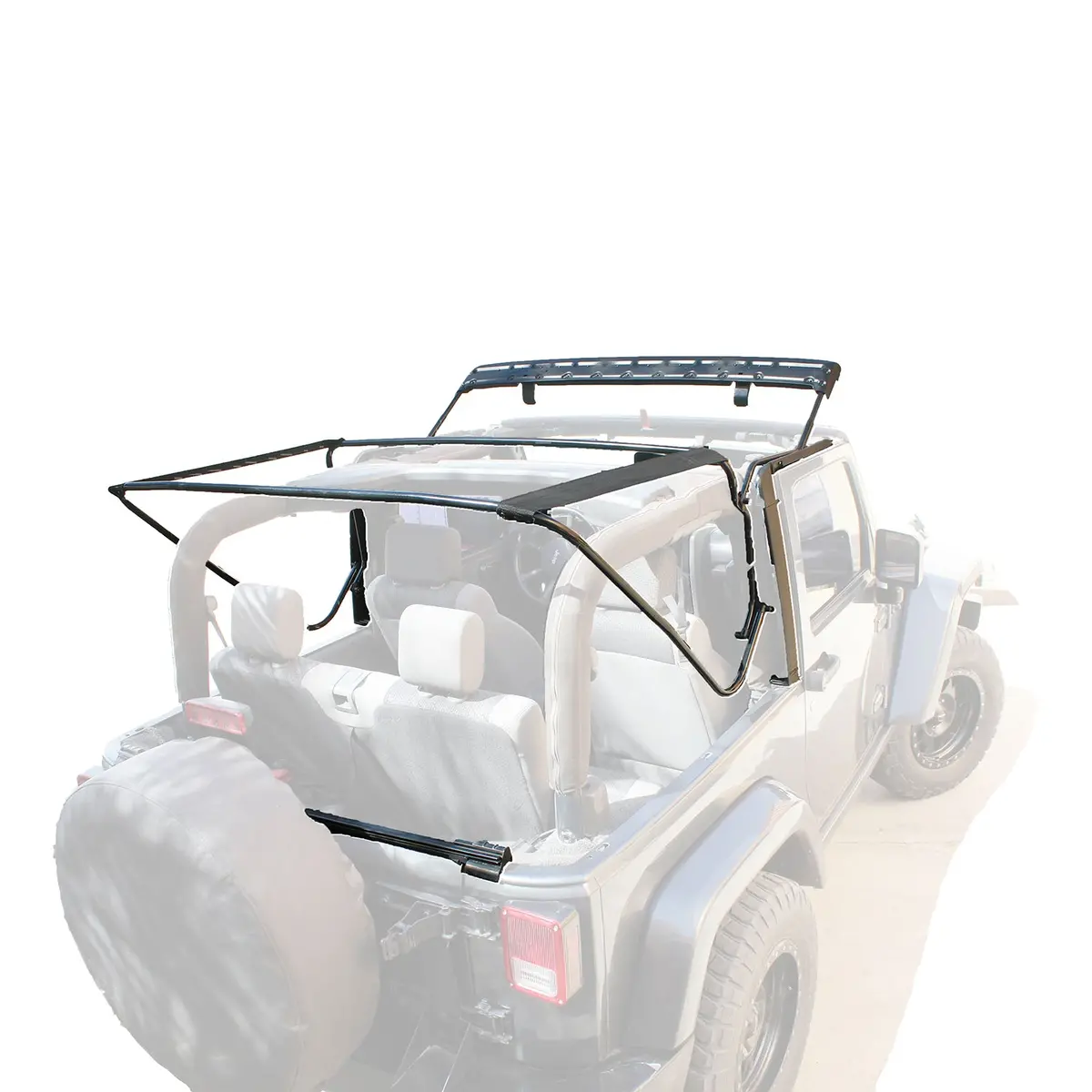 Jthw05  -  Soft Top Bow 1