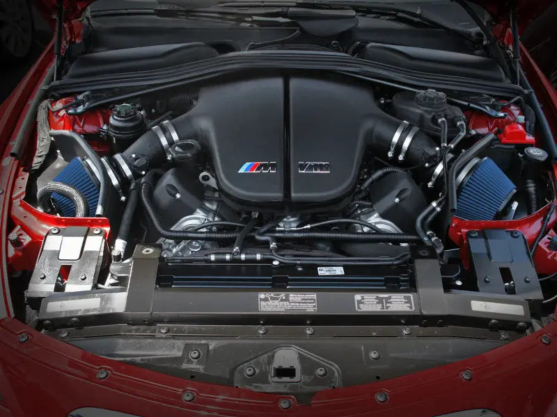 Afe Magnumforce Intakes Stage-2 P5r Ais P5r Bmw M5 (E60)/M6 (E63/64) 06-10 V10-5.0L 2