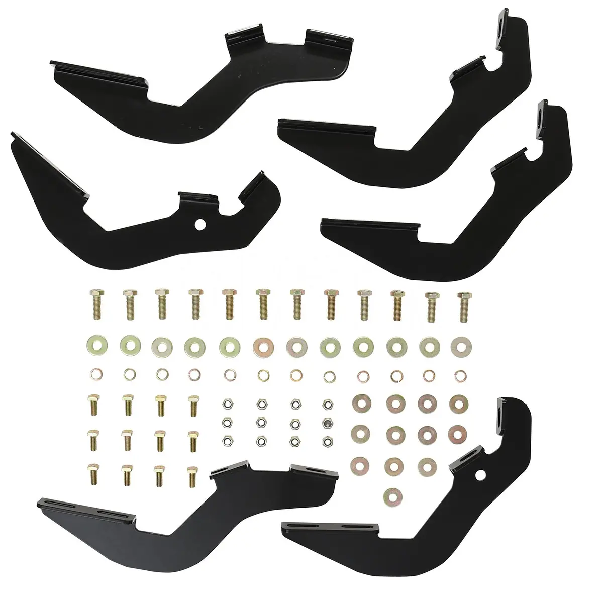 Running Board Mount Kit 1