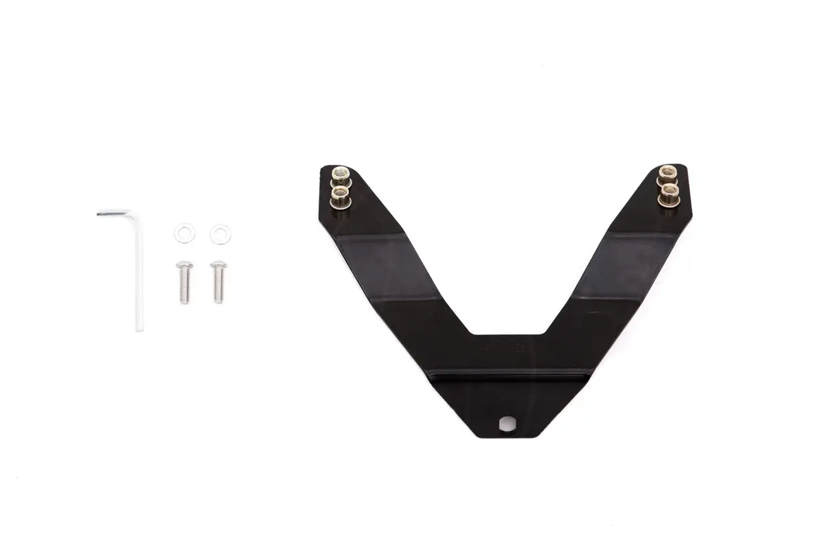 License Plate Relocation Kit 1