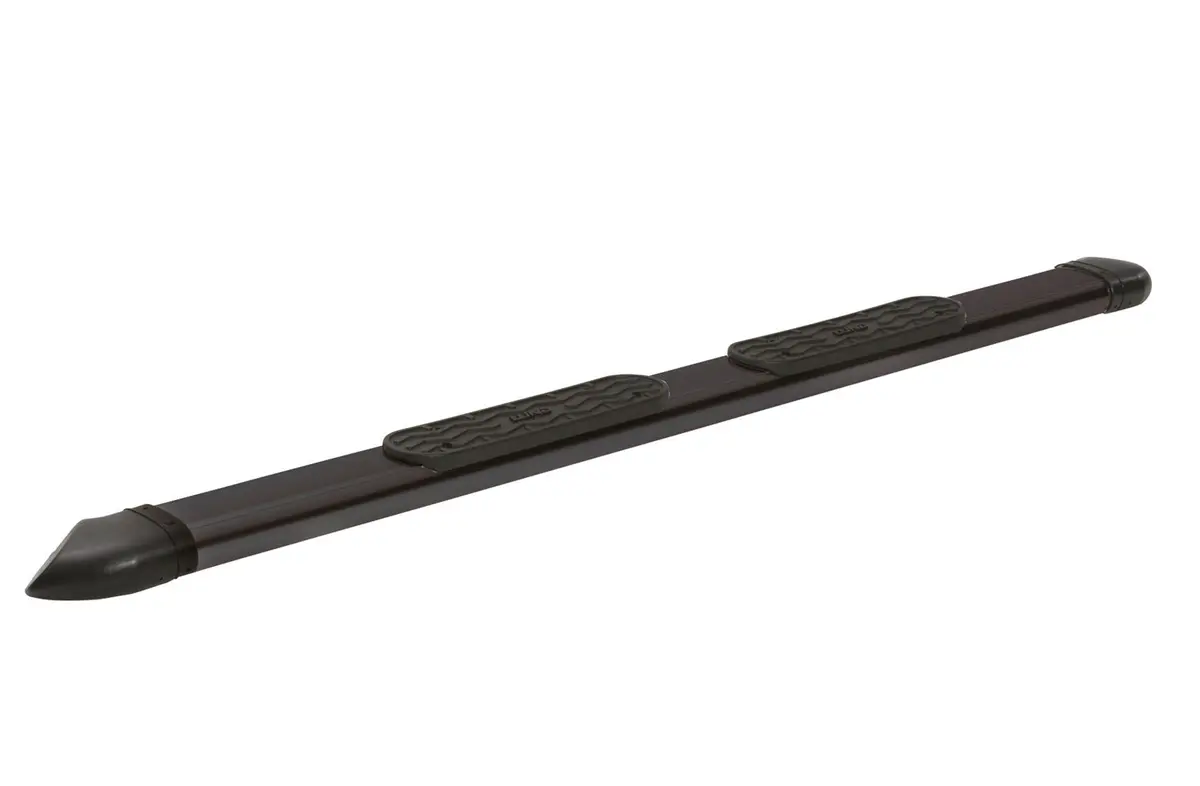 Multi Fit Steprails - Black 1