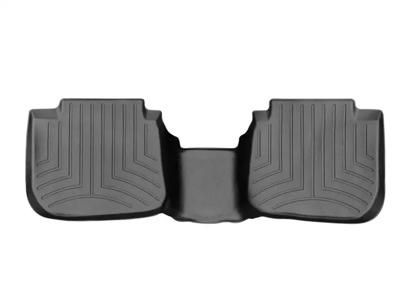 Weathertech 2015+ Subaru Legacy Rear Floorliner - Black 1