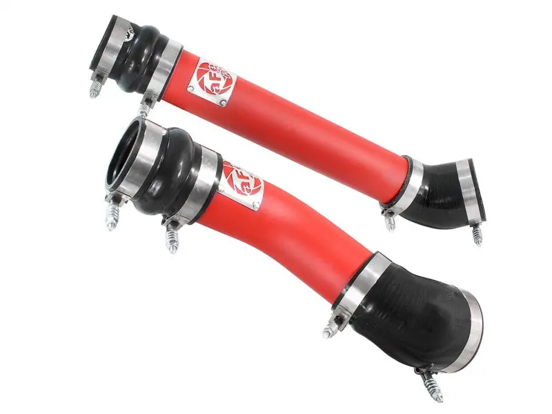 Afe Bladerunner Intercooler Tubes Hot & Cold Side 3In 94-02 Dodge Diesel Trucks L6-5.9L (Td) - R 2