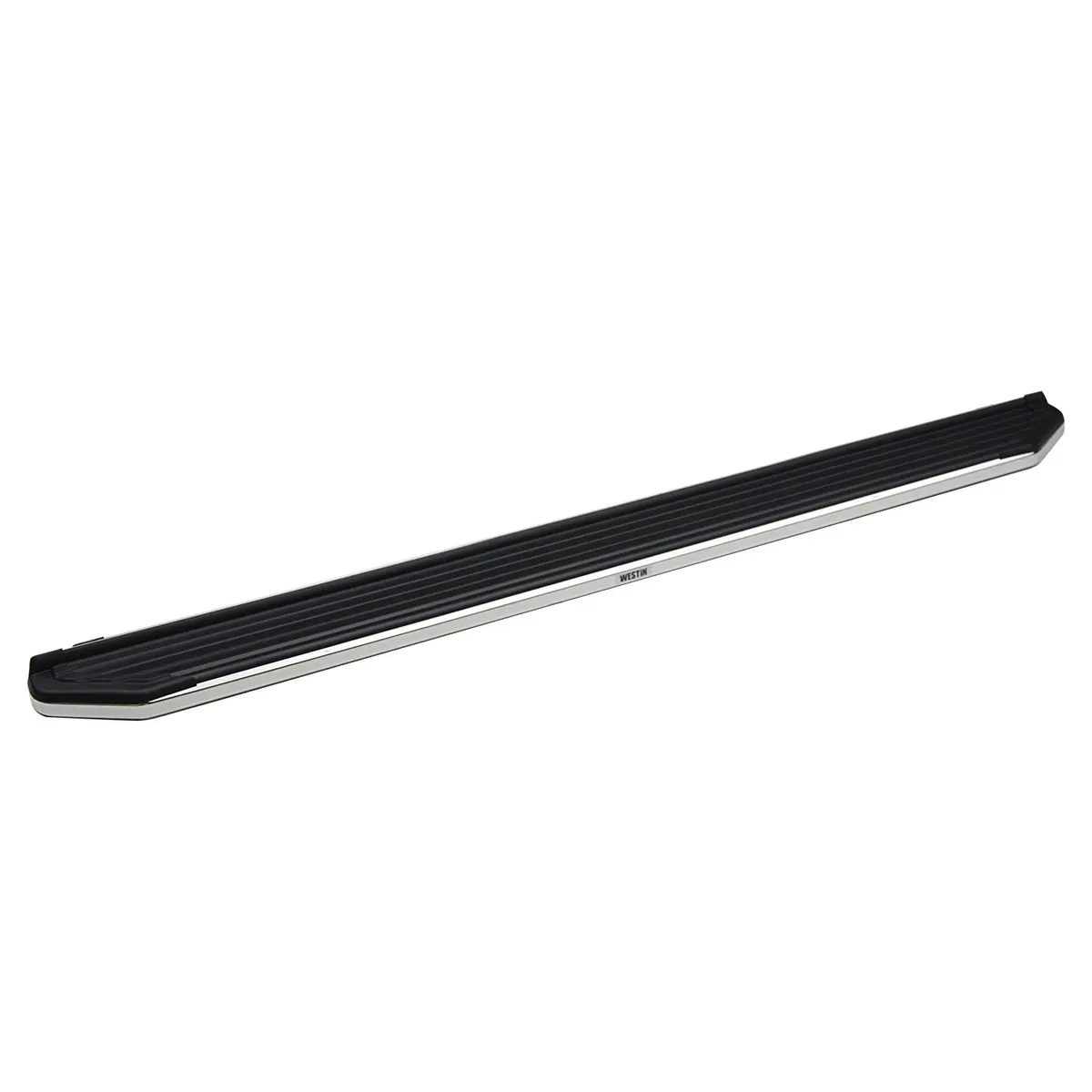 28-21170  -  Stylized Running Boards; Stainless Steel; 78 In. Length; Mount Kit Included; 1