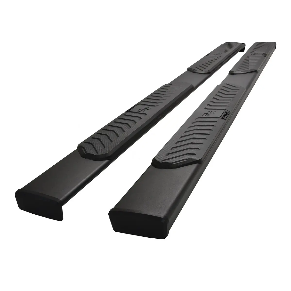 28-51255  -  R5 Nerf Step Bars; Textured Black; 1