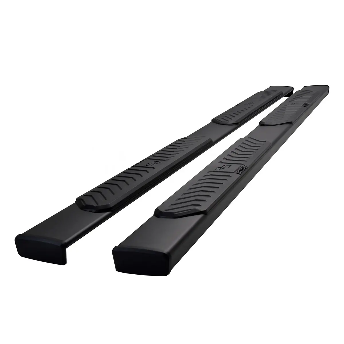 28-521095  -  R5 Xd Nerf Step Bars; 5 In. Black; Incl. Hardware; No Drilling Required; 1