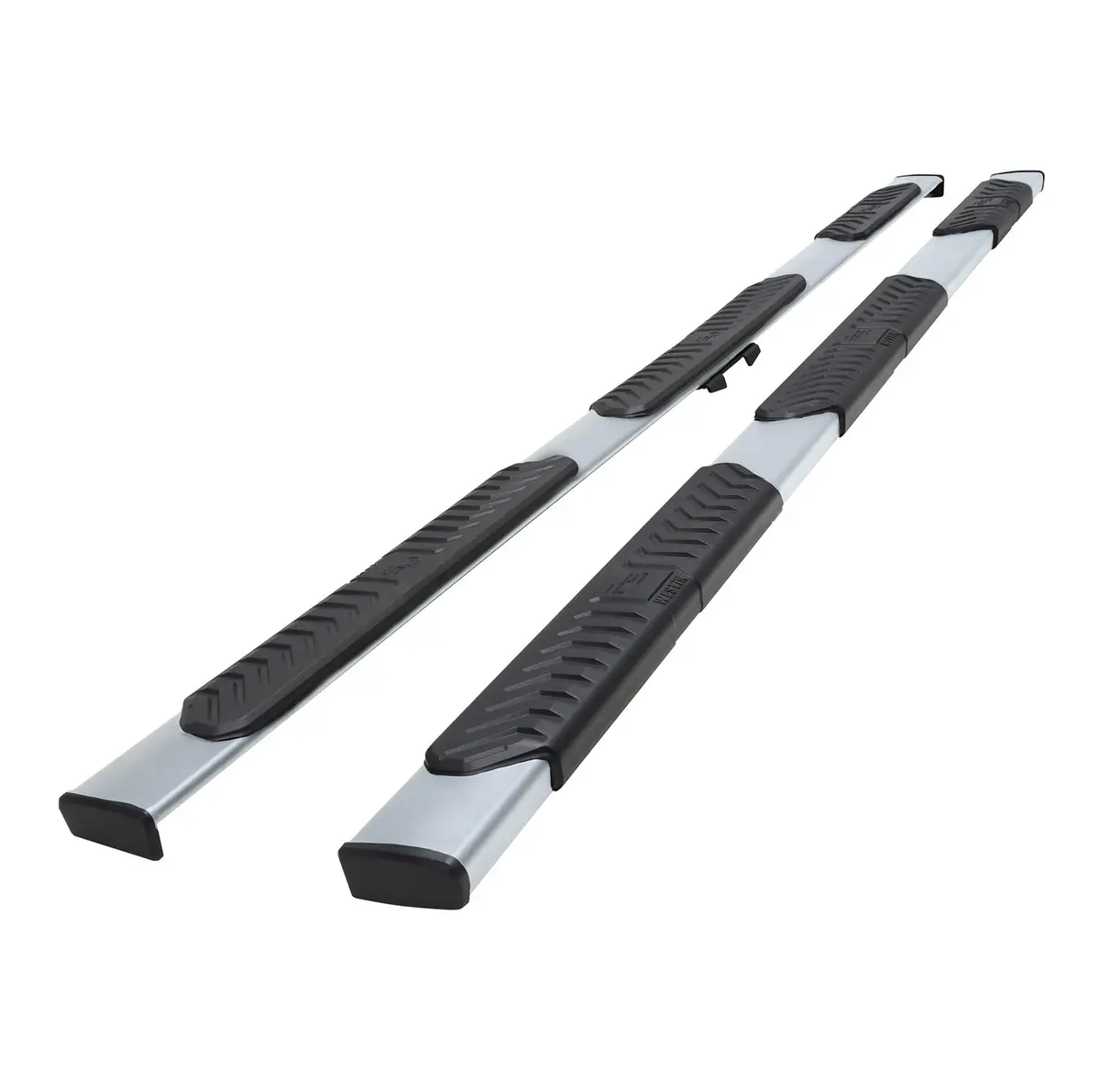 28-5234760  -  R5 M-Series Wheel-To-Wheel Nerf Step Bars Xd; Polished; Stainless Steel; 1