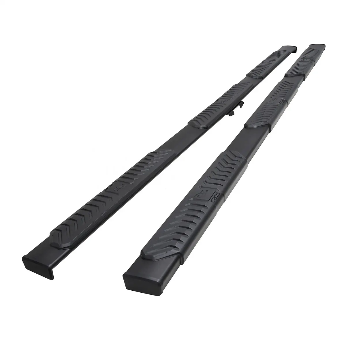 28-5234775  -  R5 M-Series Wheel-To-Wheel Nerf Step Bars Xd; Textured Black; Steel; 1