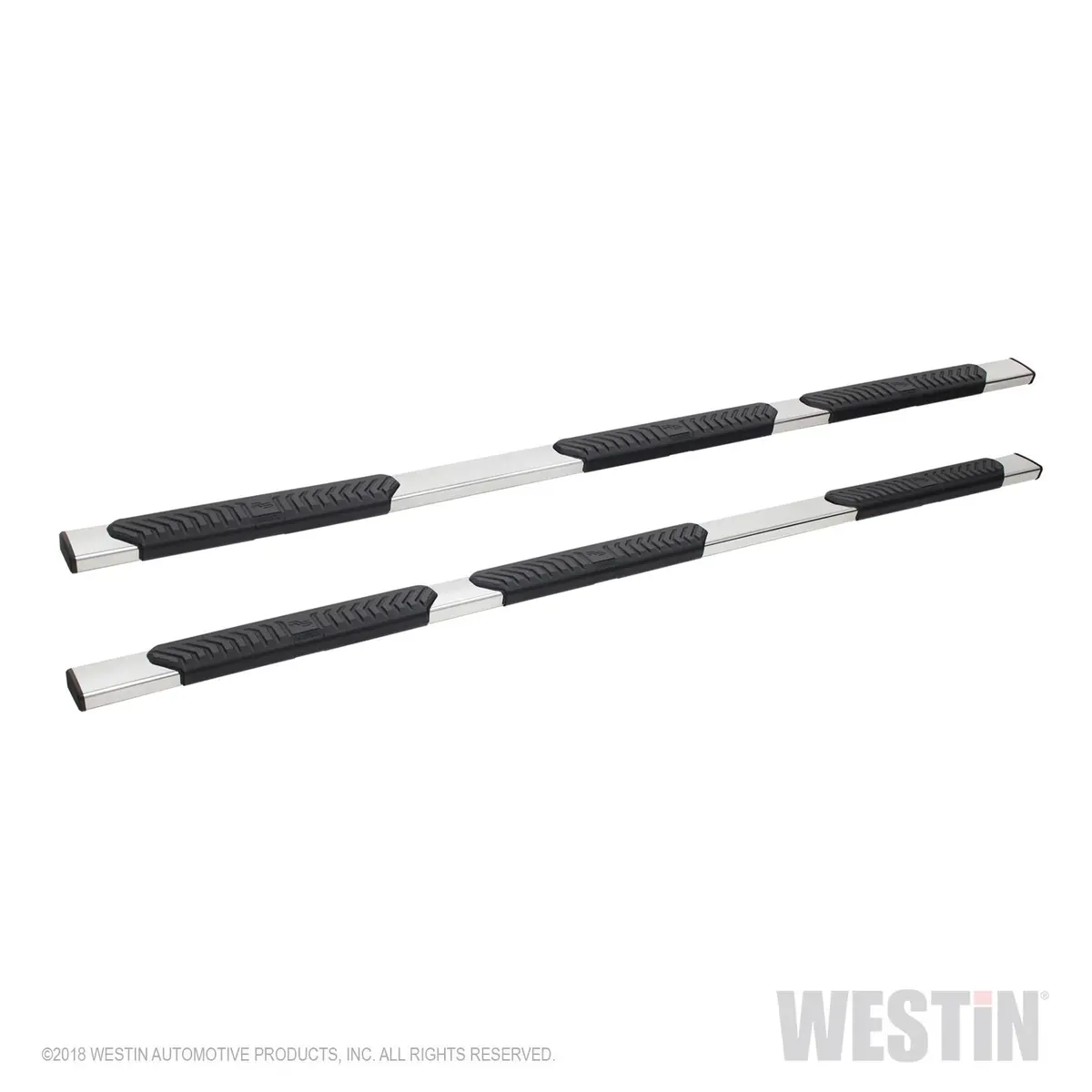 28-534580  -  R5 M-Series Wheel-To-Wheel Nerf Step Bars 1