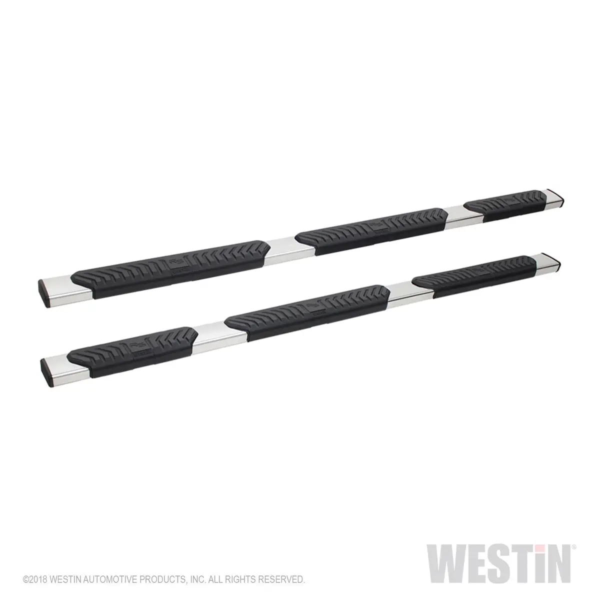 28-534680  -  R5 M-Series Wheel-To-Wheel Nerf Step Bars 1