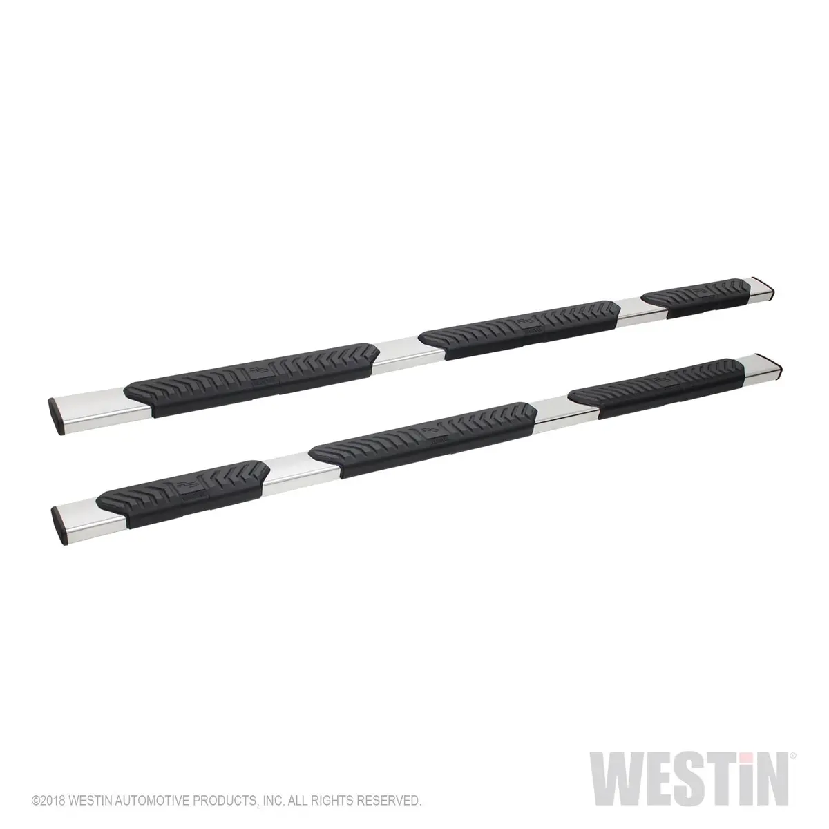 28-534700  -  R5 M-Series Wheel-To-Wheel Nerf Step Bars 1