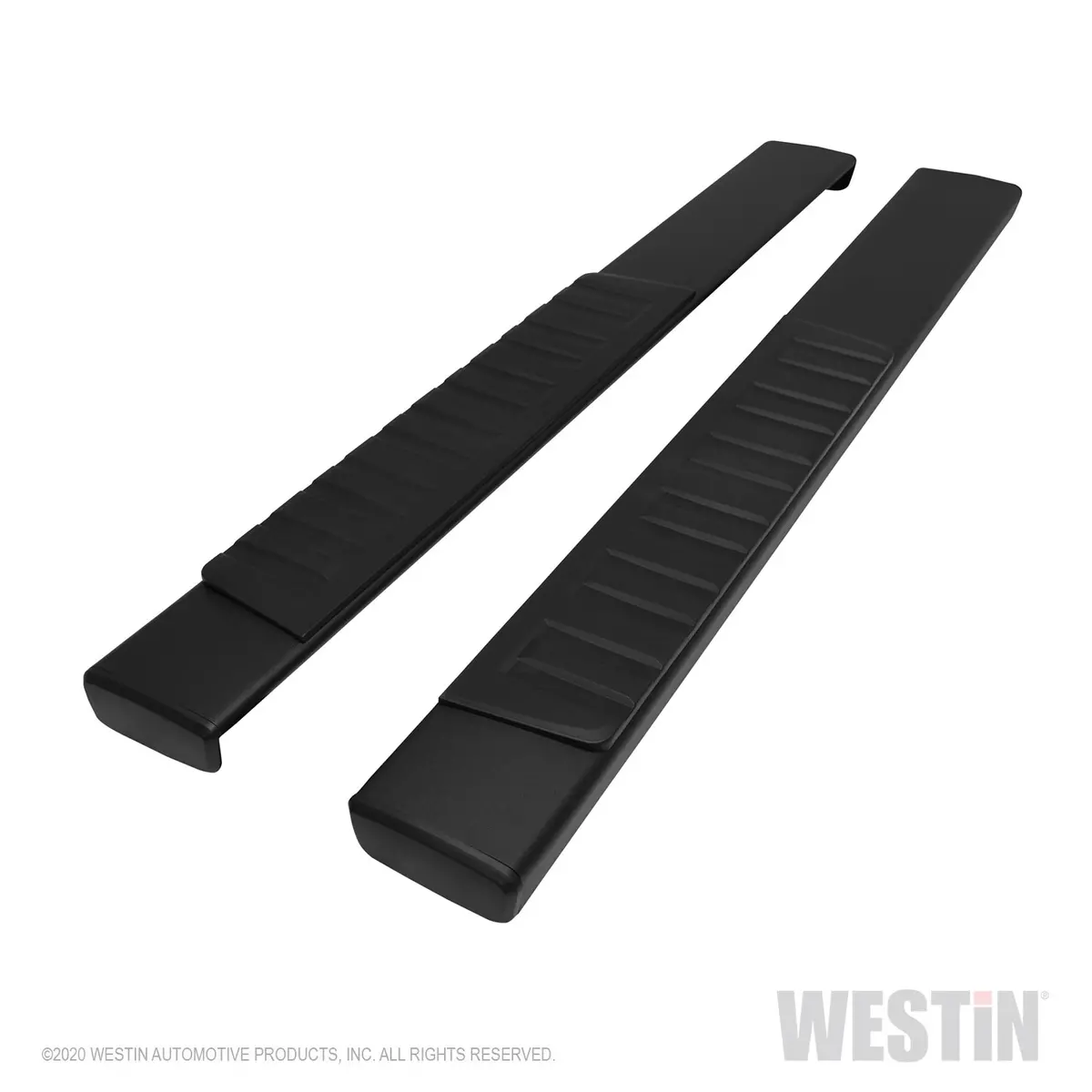 28-71255  -  R7 Nerf Step Bars; Black; Incl. Mount Kit And Hardware; 1