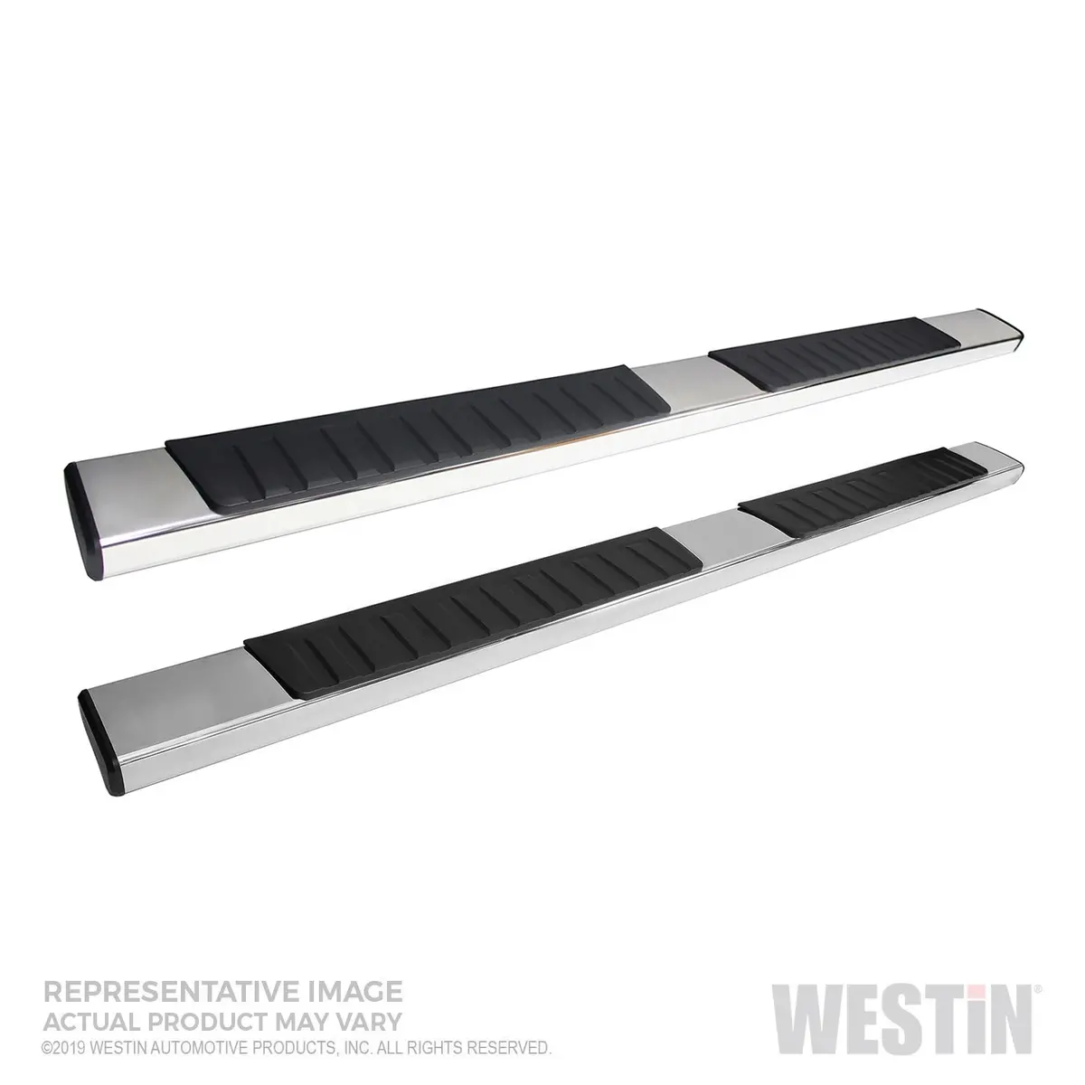 28-71260  -  R7 Nerf Step Bars; Stainless Steel; 1