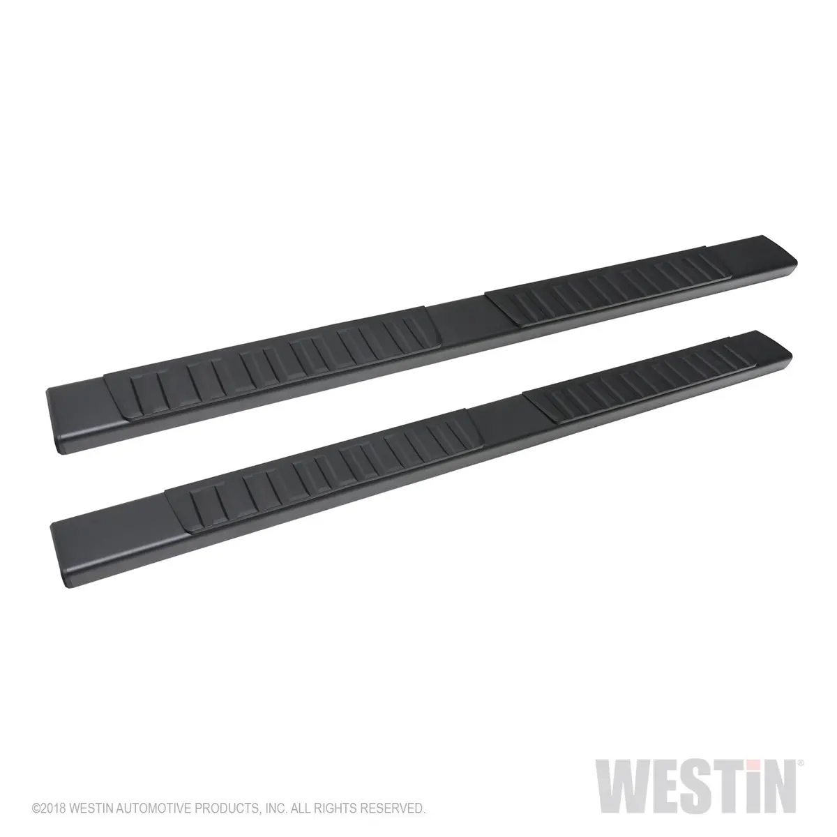 28-71275  -  R7 Nerf Step Bars; Black; Mount Kit Included; 1