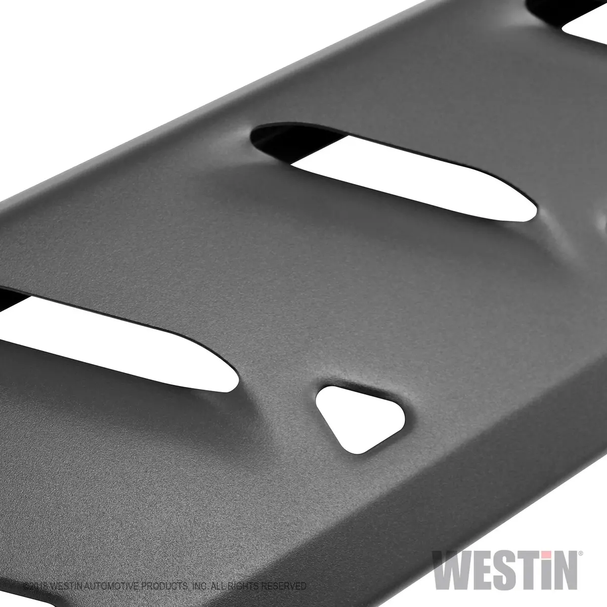 28-81265  -  Thrasher Running Boards; Textured Black; 1