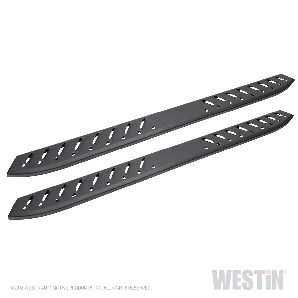 28-81275  -  Thrasher Running Boards; Textured Black; 1