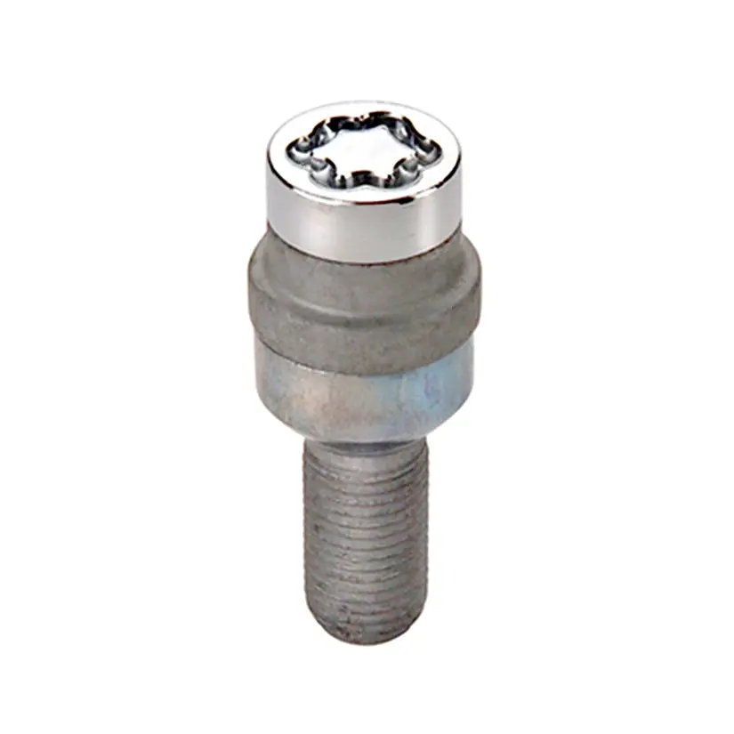 28020  -  Radius Seat Style Wheel Lock Bolts-Chrome 1